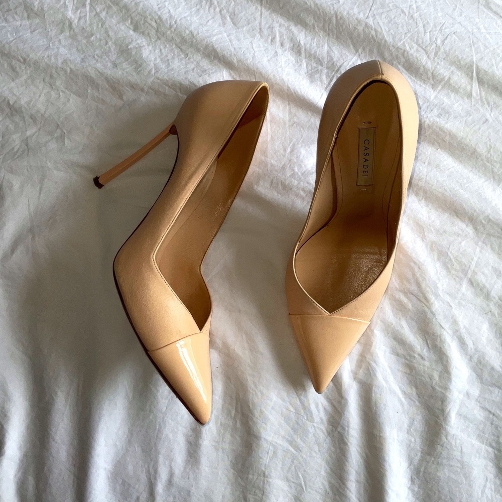 Cascadei Blade Pump- Original $650, Size 10